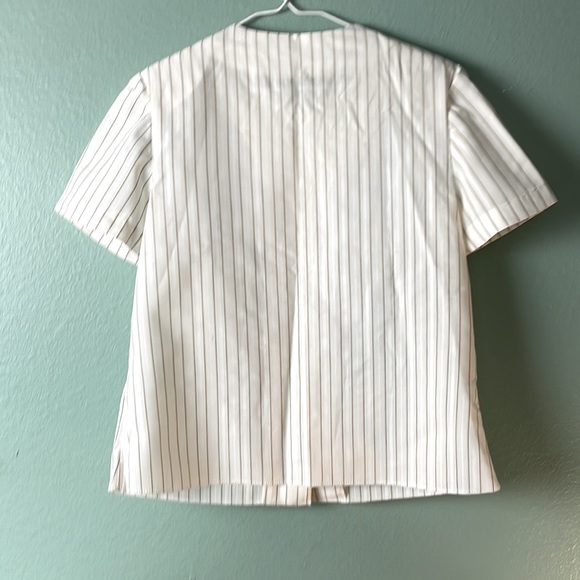 Vintage handmade button up blouse - Picture 2 of 3